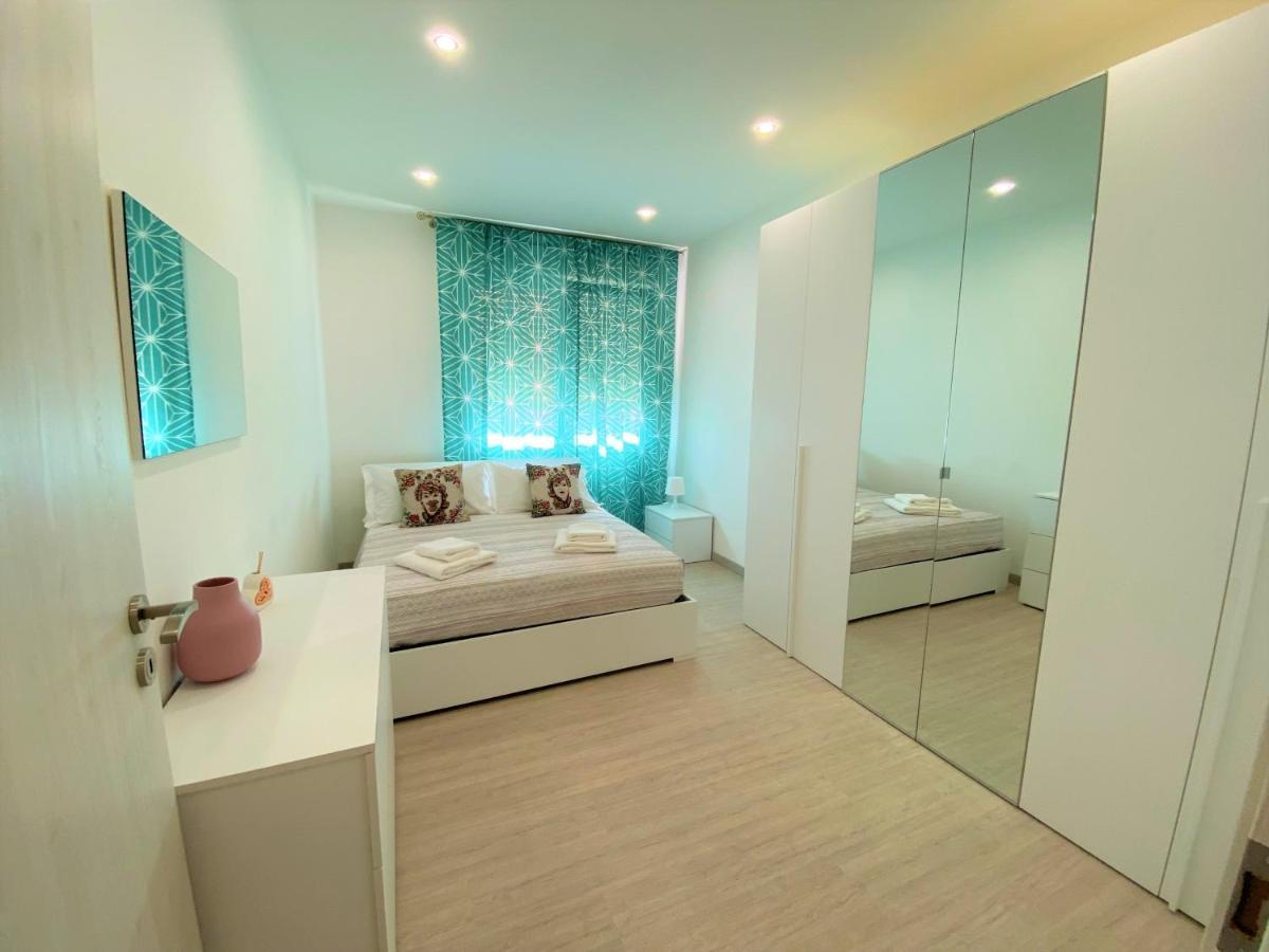 Melitta Apartment Джардини-Наксос Экстерьер фото
