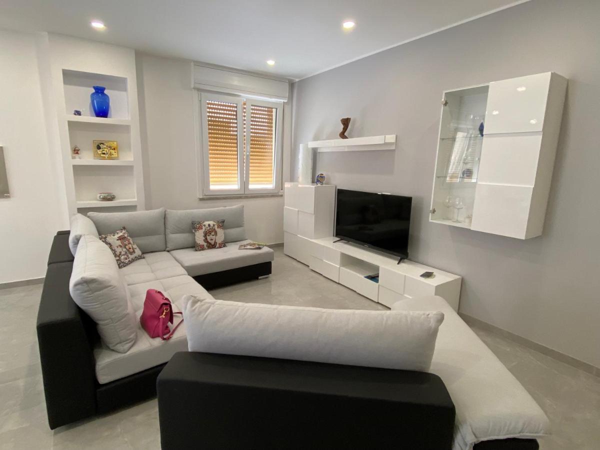 Melitta Apartment Джардини-Наксос Экстерьер фото