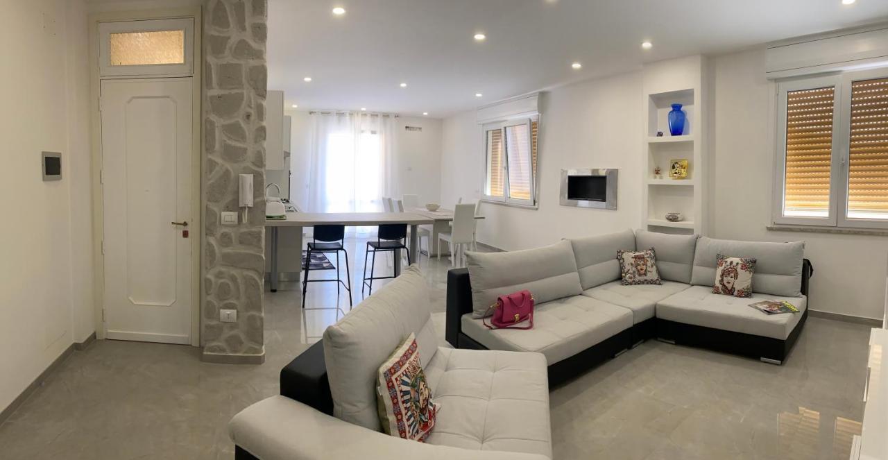 Melitta Apartment Джардини-Наксос Экстерьер фото