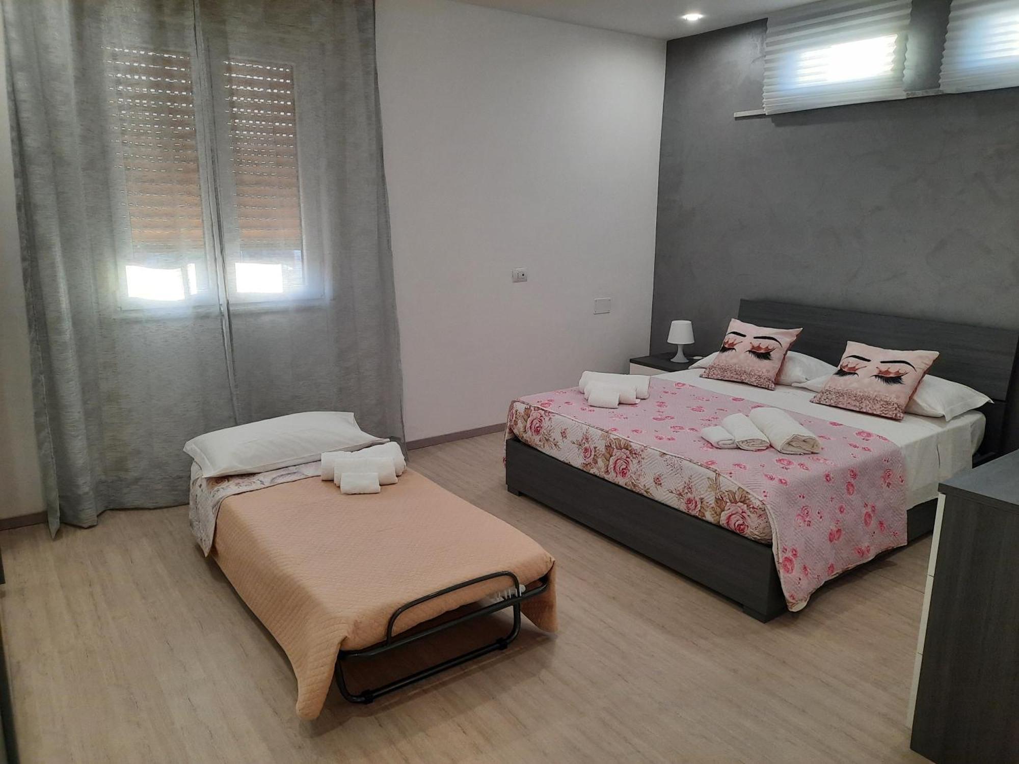 Melitta Apartment Джардини-Наксос Экстерьер фото